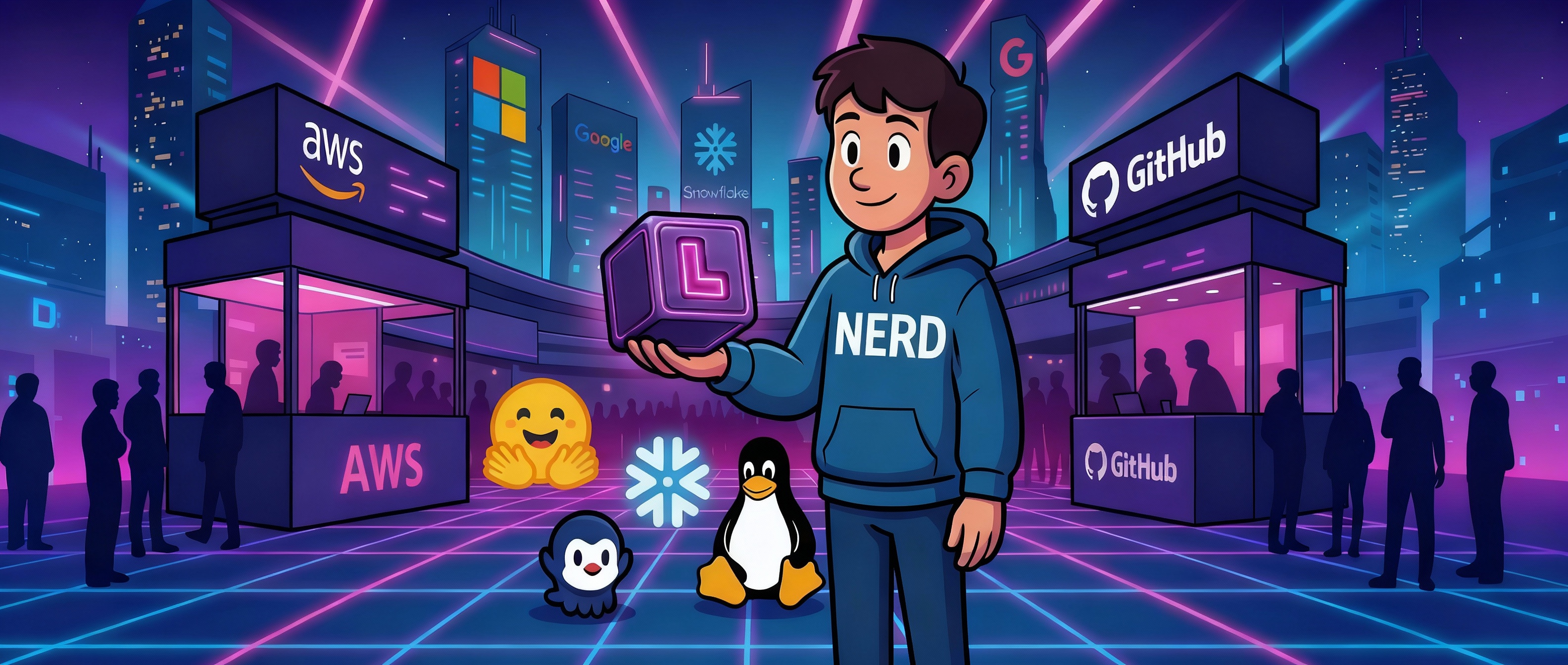 Looties marketplace for tech swag fans